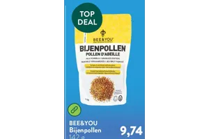 BEE&YOU Bijenpollen