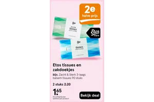 Etos tissues