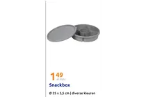 snackbox