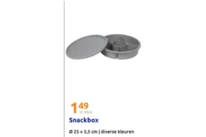 snackbox