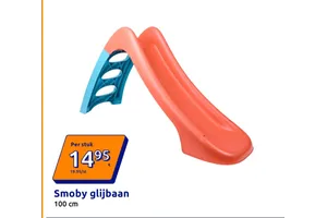 Smoby glijbaan