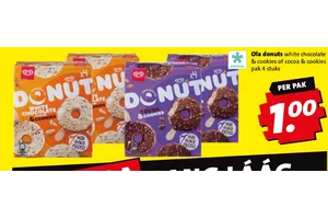 Ola donuts