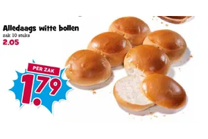 Witte bollen