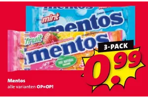 Mentos