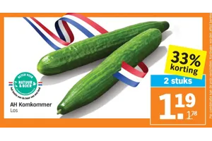 AH Komkommer