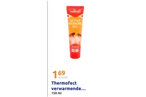 Thermofect Active Warming Gel