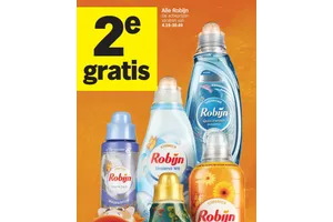 Robijn Quickwash Wasmiddel