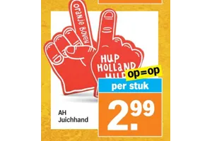 AH Juichhand