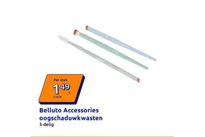 Belluto oogschaduwkwasten