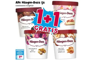 Häagen-Dazs IJs