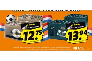 Brand Bier