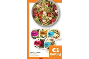 AH Kip Caesar Salade