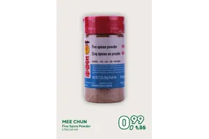 MEE CHUN Five Spice Powder
