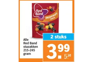 Red Band Dropfruit Duo's