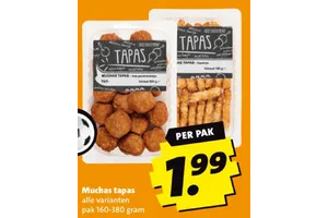 Muchas Tapas