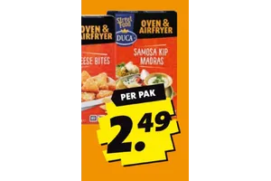 Duca Cheese Bites