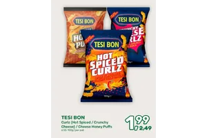 TESI BON Curlz