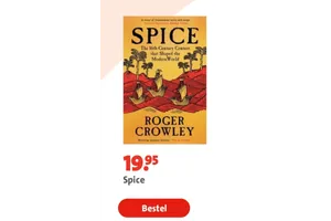 Roger Crowley Spice