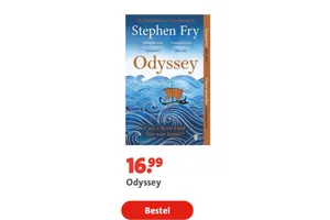 Stephen Fry Odyssey
