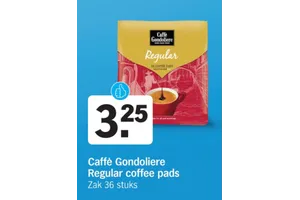 Caffè Gondoliere coffee pads