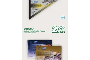 GUOLIAN Shrimp Paste Truffle Flavour