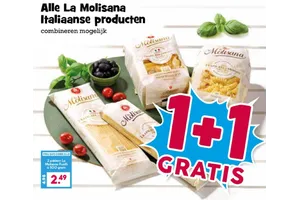 La Molisana Spaghetti