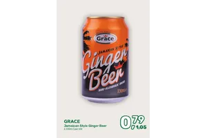 Grace Ginger Beer