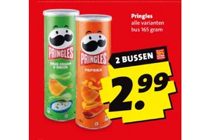 Pringles chips