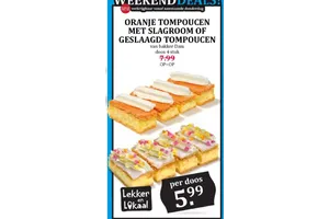 Bakker Dam Tompoucen