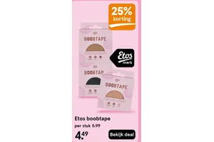 Etos Boobtape