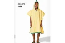 poncho
