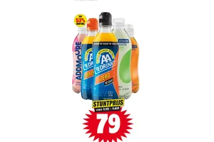 AA Drink Activity Drink