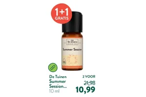 De Tuinen Summer Session