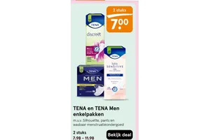 TENA Men Active Fit Absorbent Protector Level 2