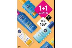Nivea Sun After Sun Hydrate