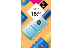 Nivea Sun After Sun Hydrate