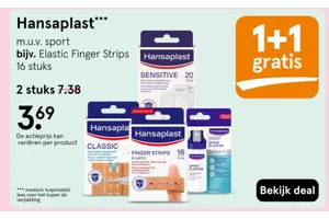 Hansaplast Spray Plaster