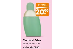 Cacharel Eden Eau de parfum