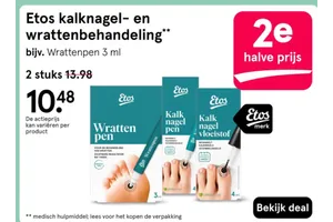 Etos Wrattenpen