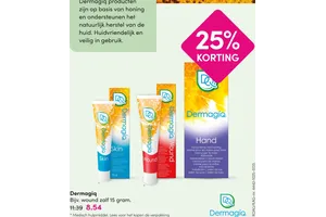 Dermagiq handcrème
