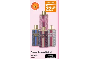 Guess Amore