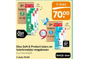 Etos luierbroekjes