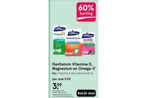 Davitamon Magnesium