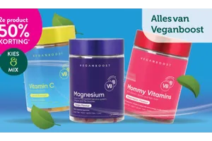 Veganboost Magnesium