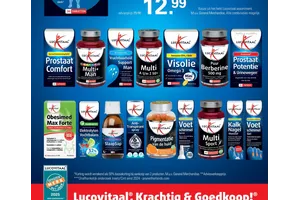 Lucovitaal Obesimed Max Forte