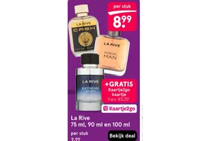 La Rive Parfum