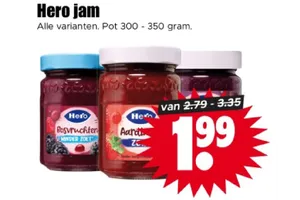 Hero jam