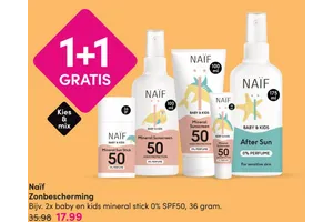 Naïf After Sun