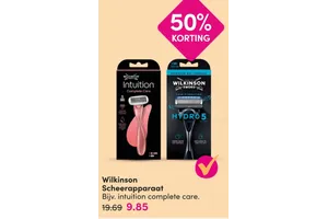 Wilkinson Sword Hydro 5 scheerapparaat