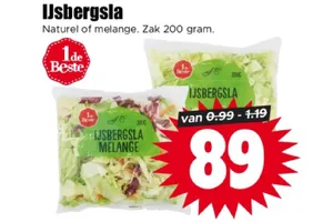 IJsbergsla